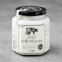 영준목장 수제 그릭 요거트, 350g, 1개