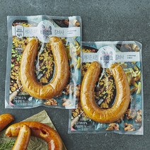 존쿡델리미트 케이준 치킨 킬바사, 270g, 2개