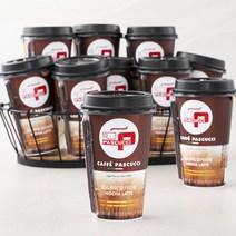 파스쿠찌 모카라떼, 10개, 300ml