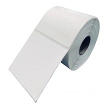 순잠 프린터용 감열 라벨지 100 x 100 mm 500p, 1개