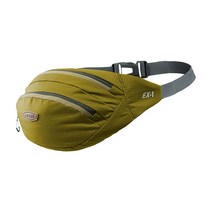 엑스피크 익스팬션 원 힙색, 브라운