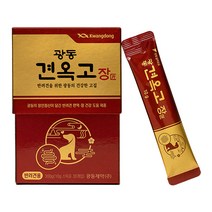 광동 견옥고 장 반려견 영양제 30p, 한방 + 꿀 + 요구르트 혼합맛, 1개