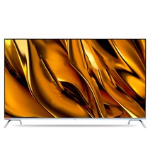 더함 4K UHD LED HDR 안드로이드 11 스마트 TV 139cm(55인치) TA554-AVN22CB 스탠드형 자가설치