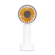 트리 쿨링팬 USB 휴대용 미니 선풍기, 랜덤발송