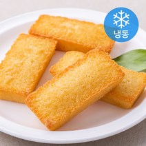 맘쿠킹 플레인 휘낭시에 생지 (냉동), 23g, 6개입