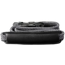 루이지 실키 카메라 넥스트랩, Dark Grey, 1개