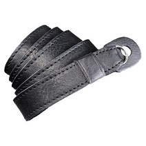 루이지 Tazio 카메라 넥스트랩 95cm, 1개, Black