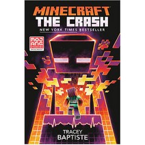 Minecraft:The Crash: An Official Minecraft Novel, Del Rey Books
