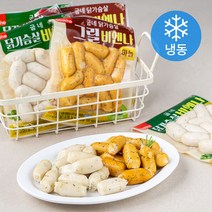 (G)[굽네]소스가 맛있는 닭가슴살 7종 21팩 3주 패키지 PW49, 소맛닭 7종 21팩_PW49