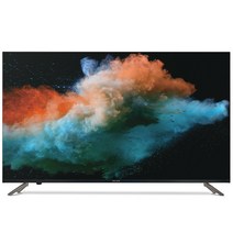 아이리버 55인치 4K UHD TV 139.7cm(55인치) 무결점 패널 ITV-MCU5511 ITV-MCU5511 방문설치, 139.7cm, ITV-MCU5511(무결점), 스탠드형