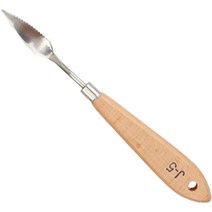 리암 유화 페인팅 나이프 타입5 Y91, 1개