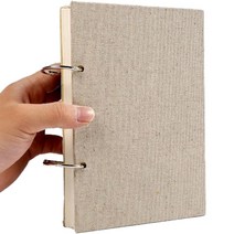 Nos 특수 페이퍼 빈 드로잉 스케치북 04 32K 120매, 1개