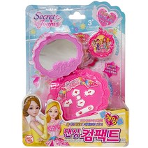 시크릿쥬쥬 댄싱 컴팩트 게임, 혼합색상