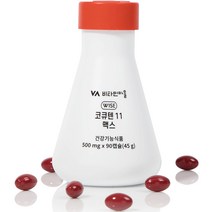 비타민마을 코큐텐 11 맥스 45g, 90정, 1개, 90정