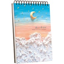 회화 컬러 납 책 스케치북 조생 22, A4