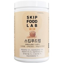 라운지셀 스킵푸드랩 곡물맛 쉐이크, 700g, 1개