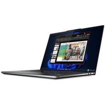 레노버 2022 씽크패드 Z16 G1, 512GB, WIN11 Pro, 라이젠7 Pro, 아크틱그레이(Top) + 블랙(Bottom), ThinkPad Z16 Gen1-21D40007KR, 16GB