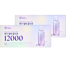 랩앤뷰티 메가 벨벳 콜라겐 12000 7p, 2개, 210ml