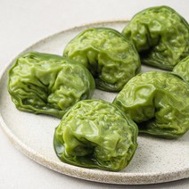 백청우식품 고기만두, 720g, 1개