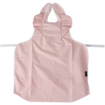 노르디코 유아용 킨더 식탁 일체형 나시 턱받이, 04 핑크, 1개