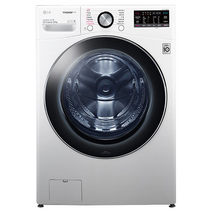 LG전자 트롬 트윈워시 드럼세탁기 24kg + 미니워시 4kg 방문설치, 화이트 유광, 세탁기(F24WDLDX), 미니워시(FX4WC)