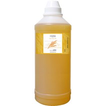 맑을담 미강유 오일, 1L, 1개