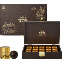 천지인 홍삼녹용 침향환 15p + 쇼핑백, 1개, 56.25g