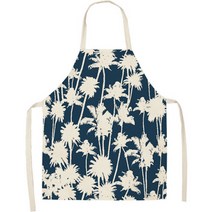 팜팜 미술 앞치마, 2