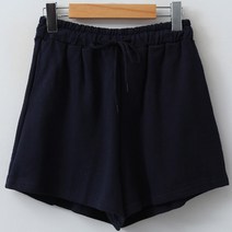 엔비룩 여성용 베리하프팬츠