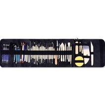 조소영 도예 공예 찰흙도구 51p 세트, 1개