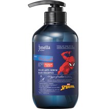제이멜라 인 프랑스 마블 우드 앤 솔트 지성 헤어 샴푸, 500ml, 1개