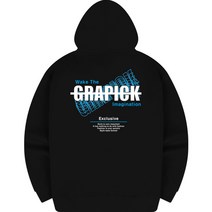 그라픽 블루블렌드 후드티 PID_0035