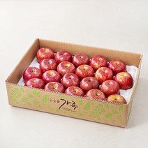 가족 Sweet Ugly 빨간사과, 5kg(23입이내), 1개