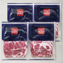 하이포크 산지직송 목심 (냉장), 500g, 4개