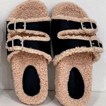 여성용 코카시야 슬리퍼 D219_VDM1