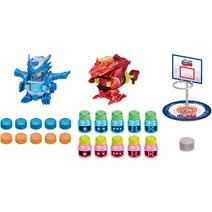 보틀맨 DX엔트리 로봇장난감 세트, 혼합색상