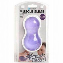 코어블레이드 머슬슬라임 손목 근력운동 악력젤 841CB6LC-6873, 퍼플