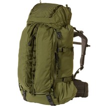 미스테리랜치 테라프레임 스포츠 백팩 80L, 카키