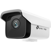 티피링크 VIGI 3MP 실외 불릿형 네트워크 카메라, VIGI C300HP-6