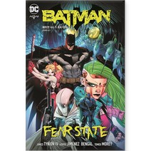 배트맨 Vol 5: 공포 상태, 시공사, 5권