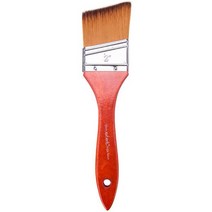 리즈제이 화방용품 고급 유화 아크릴화 빽붓 01 50mm 경사, 190 x 50 x 10 mm, 1개