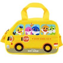 핑크퐁 아기상어 스쿨버스 크로스백 WP-B103