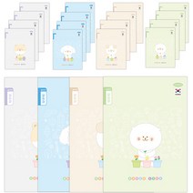 펜피아 800 초등제본 알림장 공용, 20개, 랜덤발송