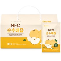 미트리 NFC 순수배즙 30p, 3000ml, 1개