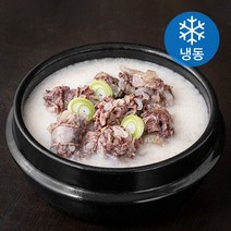 대단한갈비 토종 순대만 순대국 (냉동), 2개, 800g