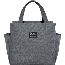 듀멧 캠핑 대용량 보온 보냉 쿨러백 DM130, 그레이