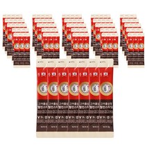 풍년보감 고려홍삼정 6년근 밸런스타임 홍삼스틱, 10g, 100포