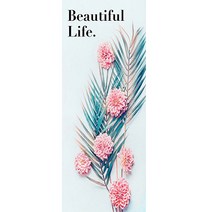 리빙홈라이프 냉장고 시트지, 13