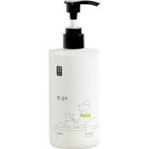 생활공작소 펫 샴푸, 1개, 300ml