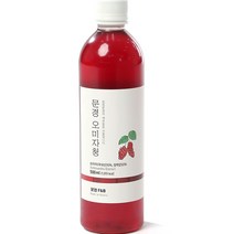 문경 오미자청, 1개, 500ml